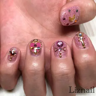 ネイル Rawr / saoriのネイルデザイン