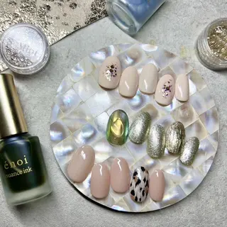 ネイル Noix 横浜のネイルデザイン