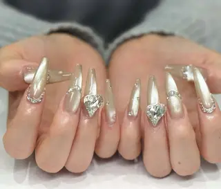 ネイル HANA ハナのネイルデザイン