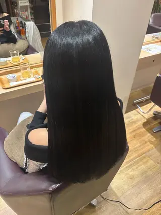 ロング 一ノ瀬 琴未のヘアスタイル