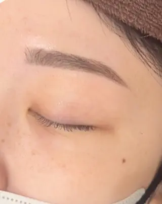 アイブロウ ルクール亀貝店 伊藤のマツエク・マツパデザイン