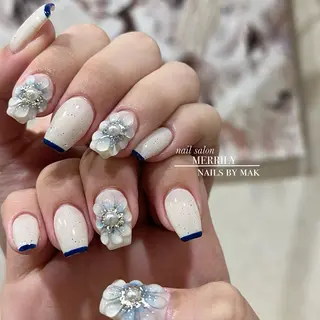 ネイル salon de Chéli所属・salon de Cheliのネイルデザイン