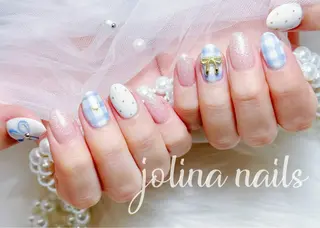 ネイル jolina nails鶴見店のネイルデザイン