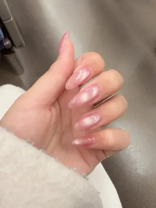 ネイル 小川 ひなたのネイルデザイン