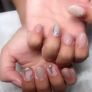 ネイル ACORii nailのネイルデザイン