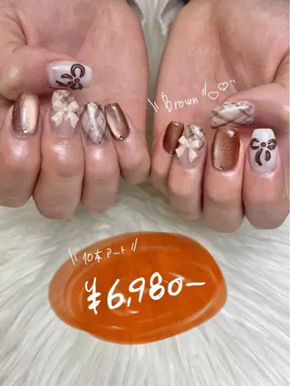 ネイル emma.nail所属・emma.nail kanakoのネイルデザイン
