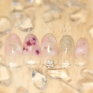 ネイル private nail salon papii所属・papii☆ kurodaのネイルデザイン