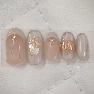 ネイル Mary nail所属・Mary nail .narumiのネイルデザイン