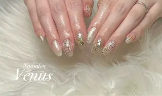 ネイル Nail salon Venusのネイルデザイン