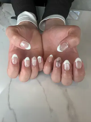 ネイル ★RISA★ 伊勢崎 【KARAT】のネイルデザイン