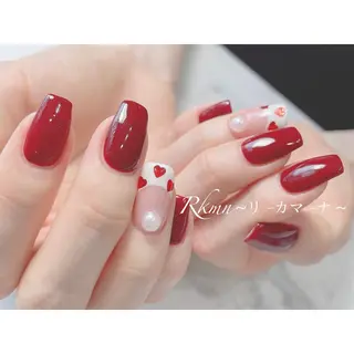 ネイル Rkmn ~リ-カマ-ナ~のネイルデザイン