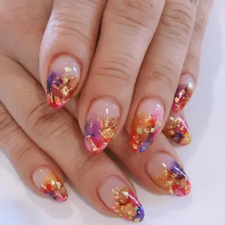 ネイル NAIL SALON ｔｏｇｇｙのネイルデザイン