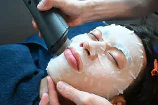 メンズ BINARI所属・中野 純平の眉毛・アイブロウイメージ