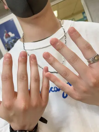 ネイル JOJO Nail Sannomiyaのネイルデザイン