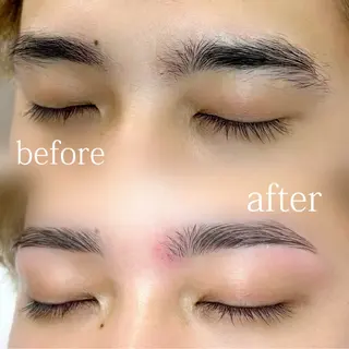アイブロウ 🖤sumire🖤 メンズアイブロウの眉毛・アイブロウイメージ