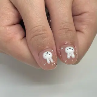 ネイル mark by 7 LOOKS yukaのネイルデザイン