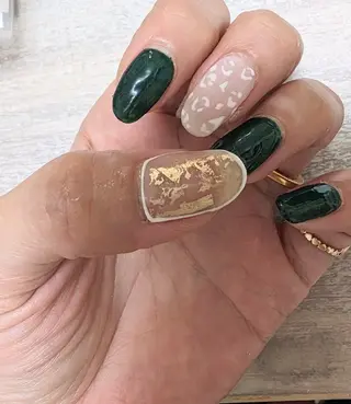 ネイル NailSalon Ne-Neのネイルデザイン