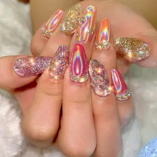 ネイル F.T.S nailのネイルデザイン