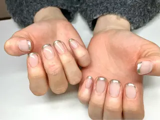 ネイル 三浦 あかりのネイルデザイン