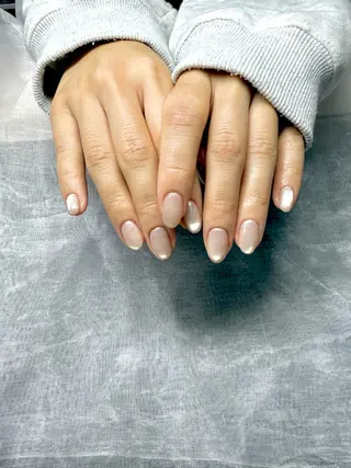 ネイル EE.Nail所属・FuFu.Nail 2️⃣番のネイルデザイン