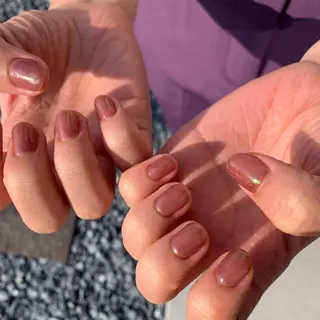 ネイル plaire sojaのネイルデザイン