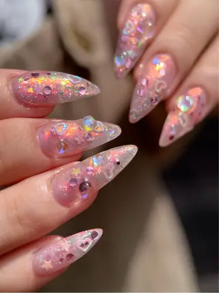 ネイル 🪺fein. chihiro🪹のマツエク・マツパデザイン