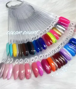 ネイル NOLIMIT.OSAKA所属・NOLIMIT naoのネイルデザイン