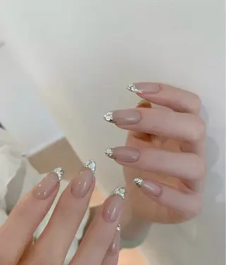 ネイル Fairyフェアリーネイルサロン所属・Nail Hibi サロンのネイルデザイン