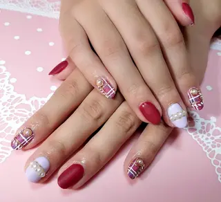 ネイル マリー ネイルのネイルデザイン