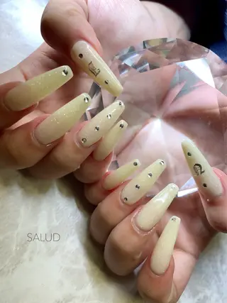 ネイル Nail Salon SALUDのネイルデザイン