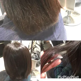 カラー ヘアメイクMIKI所属・岡 綺茄のその他イメージ