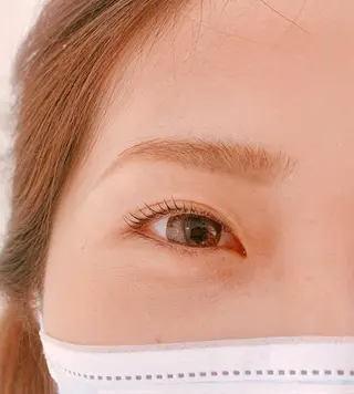 マツエク・マツパ Lucia 深野のマツエク・マツパデザイン