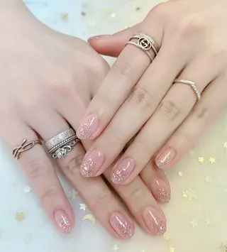 ネイル 上福岡 らんらんのネイルデザイン