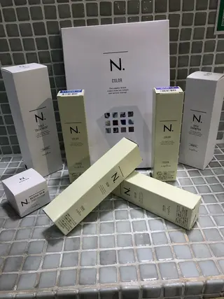 セミロング 西山 恵太郎のヘアスタイル