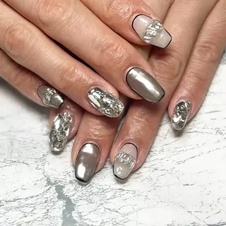 ネイル ネイル フフラ所属・nail fufla ♡yamane♡のネイルデザイン