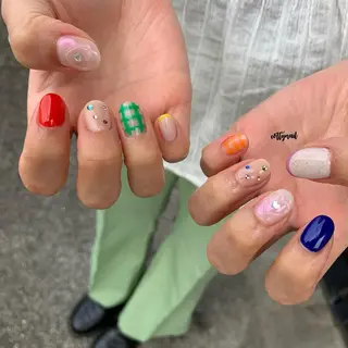 ネイル cottynail -miki-のその他イメージ