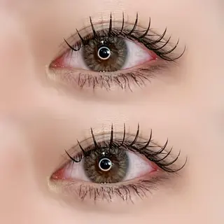 マツエク・マツパ Maison de Eye所属・CreBiA🌙 minamiのマツエク・マツパデザイン