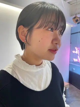 ショート Labyrinth所属・Labyrinth /  ichigoのヘアスタイル