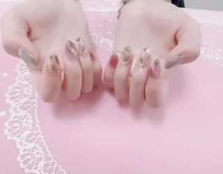 ネイル 横浜 美夢のネイルデザイン