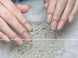 ネイル July モモのネイルデザイン