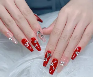 ネイル ╹◡╹Mimoミモ Eye&Nailのマツエク・マツパデザイン