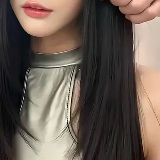 AIN.ANLY.所属・韓国ｶﾞｰﾘｰ 🎀ミスズ🩰のヘアスタイル