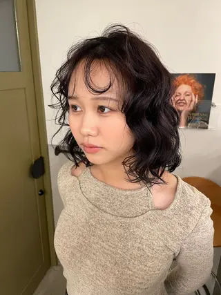 ショート カラー ブリーチモデル/ カットモデル/Riaのヘアスタイル