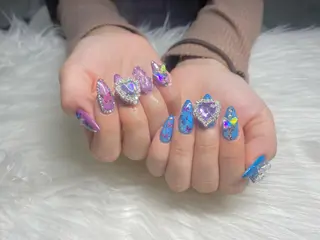 ネイル Miki milimiliのネイルデザイン