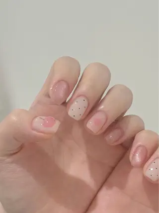 ネイル sora ❄️のネイルデザイン