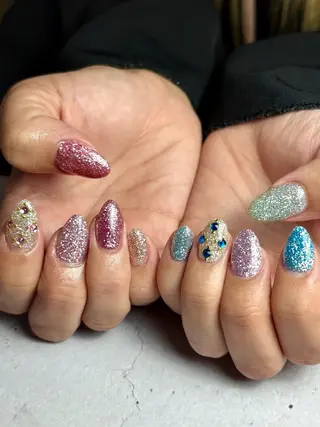 ネイル kupu所属・ネイルサロン kupuのネイルデザイン