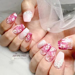 ネイル sisters nail.fのネイルデザイン