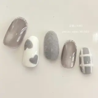 ネイル private salon MUMEI所属・🫧 KAORIのネイルデザイン