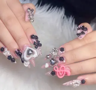 ネイル Hara Nail 【パラジェル使用】のネイルデザイン