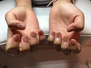 ネイル nailnail  ネイルネイル所属・松岡 明未夏のネイルデザイン